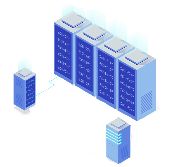 SSD web hosting package