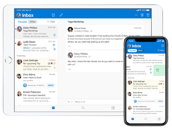 Microsoft 365 reimagined