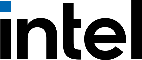 Intel processor logo